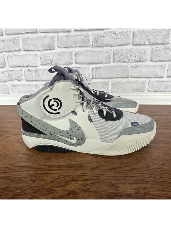⭐Nike Air Deldon Summit White Light Smoke Grey DM4094-100 Mens Sz 10 Sneaker